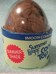 Hello, the 1980s called and they want their pantyhose back.